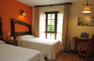 Habitación EL Cerezo